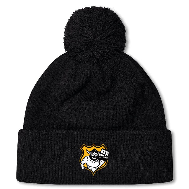 Seattle Vikings Rugby Pom Pom Beanie by Canterbury