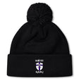 St. Augustine High School Pom Pom Beanie by Canterbury