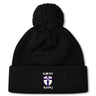 St. Augustine High School Pom Pom Beanie by Canterbury