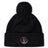 Snoqualmie Valley Wildcats Pom Pom Beanie by Canterbury