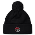 Snoqualmie Valley Wildcats Pom Pom Beanie by Canterbury
