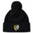 Towson University Rugby Pom Pom Beanie by Canterbury