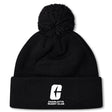 UNC Charlotte Pom Pom Beanie by Canterbury