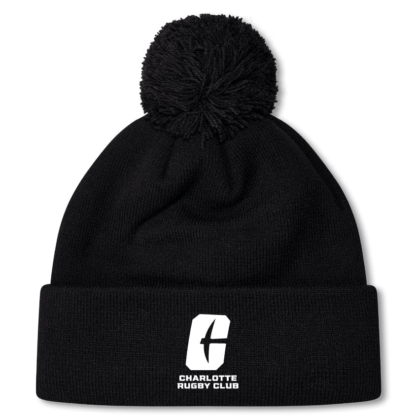UNC Charlotte Pom Pom Beanie by Canterbury