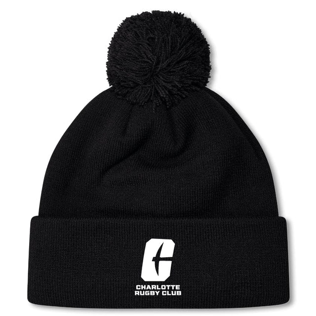 UNC Charlotte Pom Pom Beanie by Canterbury