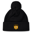 University of Maryland Baltimore County Rugby Pom Pom Beanie by Canterbury