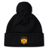 University of Maryland Baltimore County Rugby Pom Pom Beanie by Canterbury