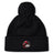 Vienna Rugby Pom Pom Beanie by Canterbury