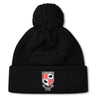 West Hartford Rugby Pom Pom Beanie by Canterbury