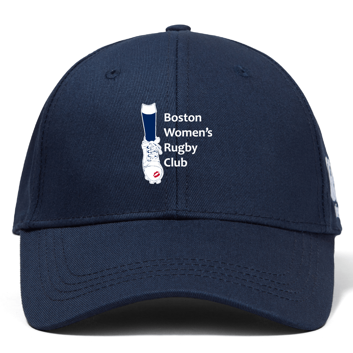 Boston Women's RFC Flexfit Drill Cap by Canterbury