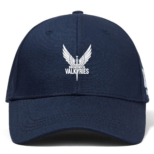 Brunswick Valkyries Flexfit Drill Cap by Canterbury