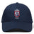 The Claremont Colleges Flexfit Drill Cap by Canterbury