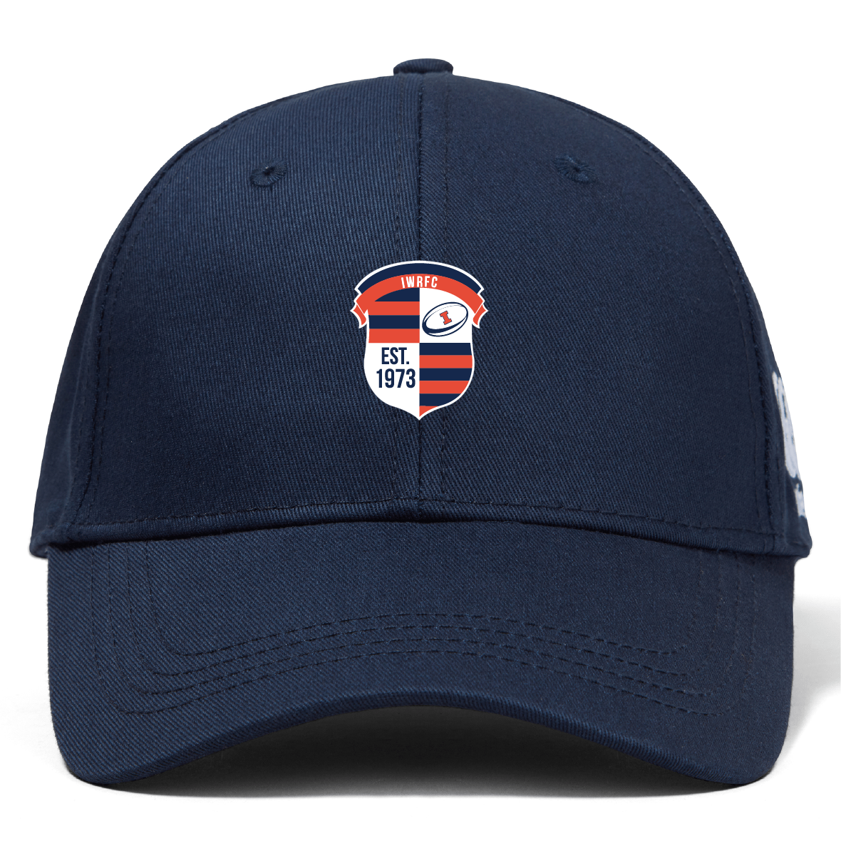Illinois Womens RFC Flexfit Drill Cap by Canterbury