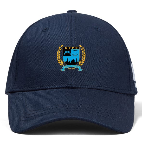 New York Police Dept. Rugby Flexfit Drill Cap by Canterbury