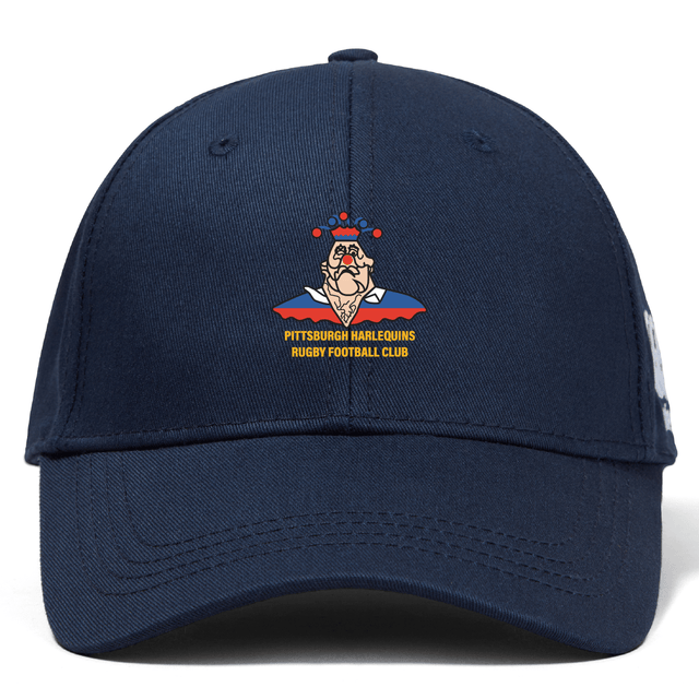 Pittsburgh Harlequins Rugby Flexfit Drill Cap by Canterbury