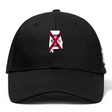 University of Alabama Rugby Flexfit Drill Cap by Canterbury