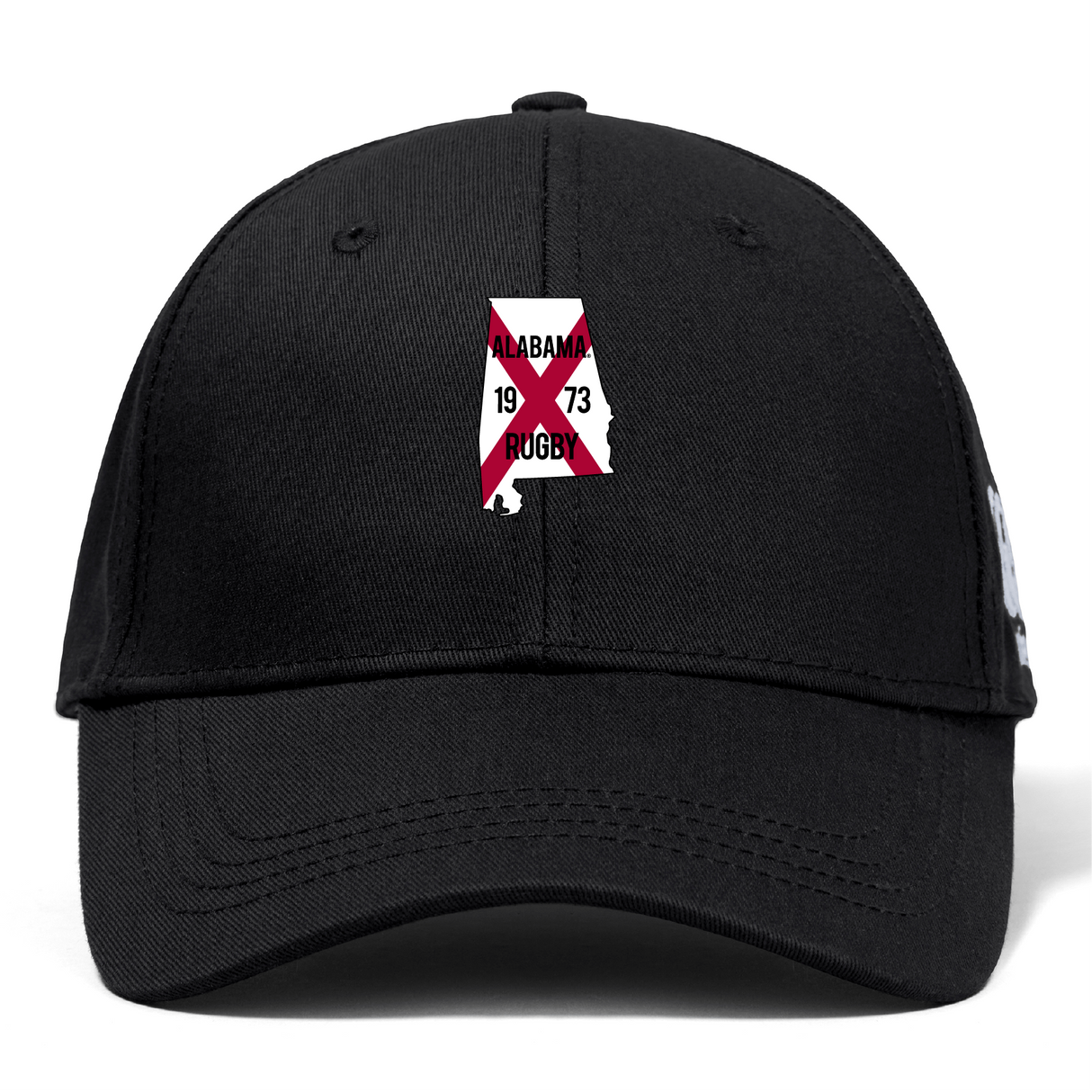 University of Alabama Rugby Flexfit Drill Cap by Canterbury