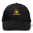 Baltimore Chesapeake Brumbies Flexfit Drill Cap by Canterbury