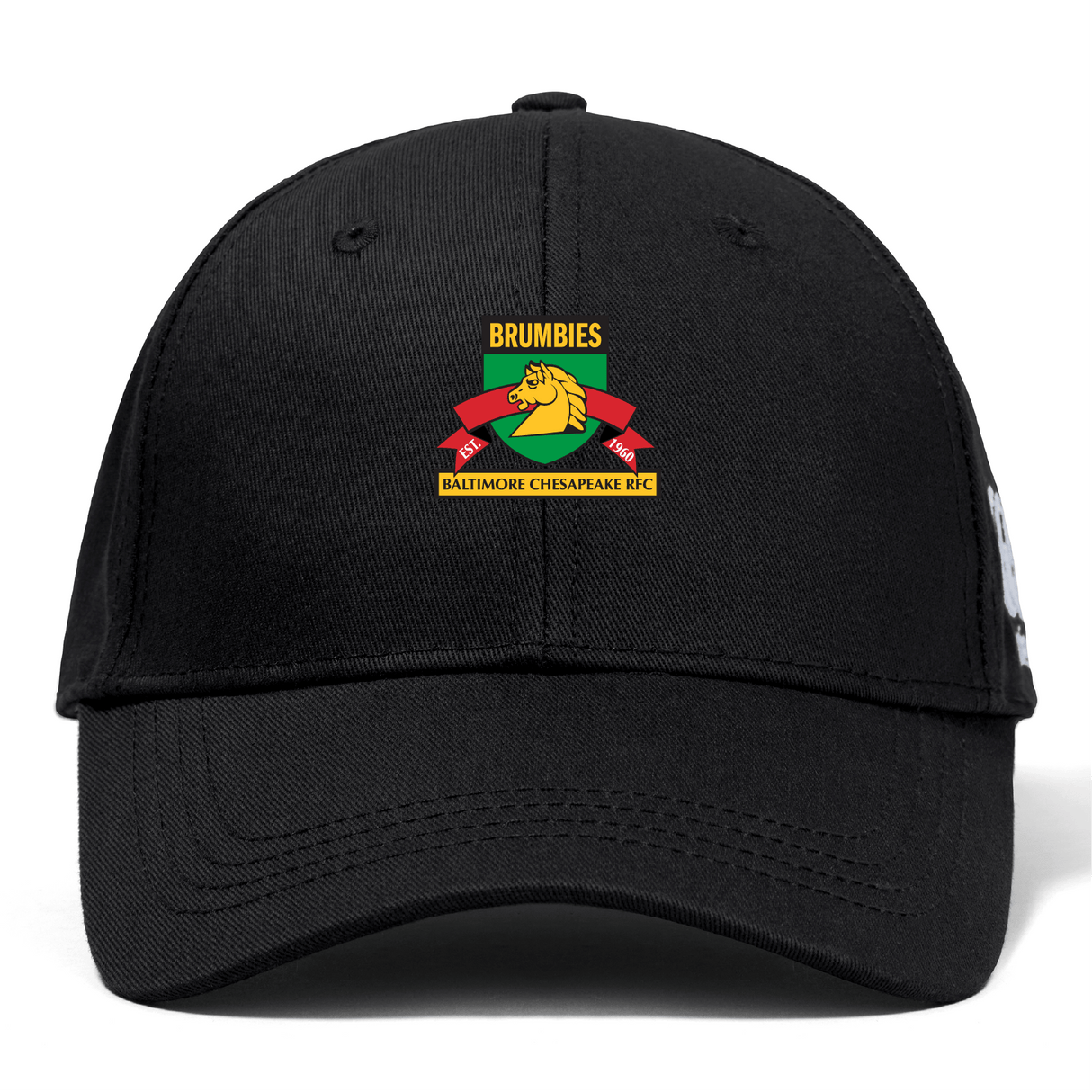 Baltimore Chesapeake Brumbies Flexfit Drill Cap by Canterbury