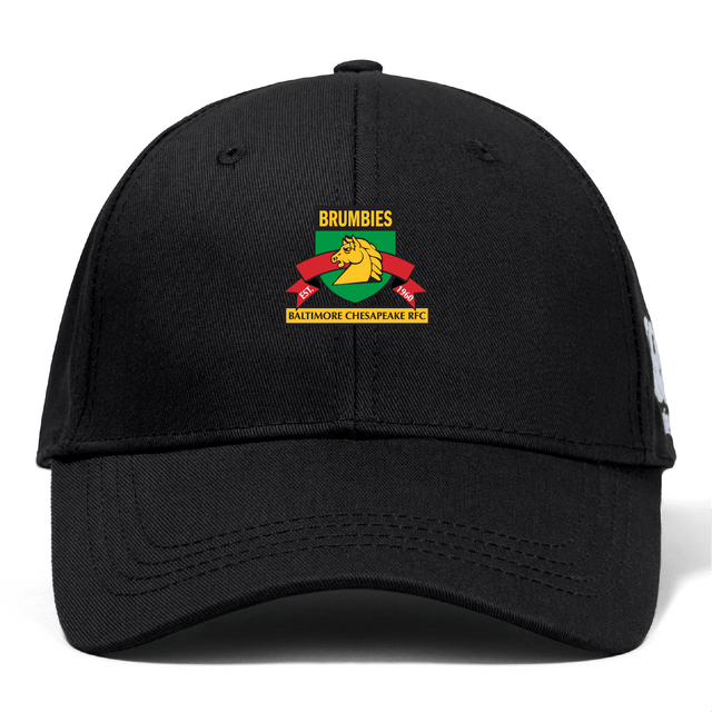Baltimore Chesapeake Brumbies Flexfit Drill Cap by Canterbury