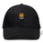 Brighton High School Flexfit Drill Cap by Canterbury