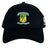 The Blackthorn RFC Flexfit Drill Cap by Canterbury features an embroidered club logo on the front and a discreet EMB Canterbury logo on the side.