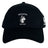 The Northeastern University Men's Rugby Flexfit Drill Cap by EMB Canterbury features a husky logo on the front and quality construction inspired by classic Canterbury cap design.