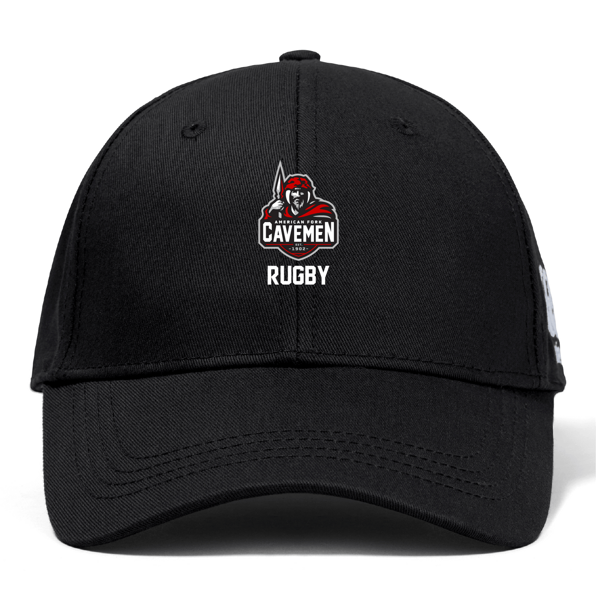American Fork Cavemen Flexfit Drill Cap by Canterbury – World Rugby Shop
