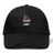 American Fork Cavemen Flexfit Drill Cap by Canterbury