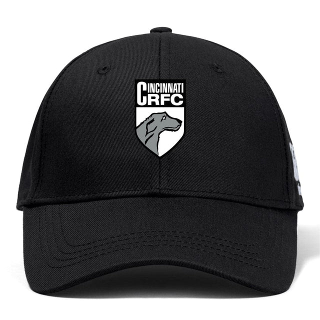 Cincinnati Wolfhounds Flexfit Drill Cap by Canterbury