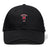 Denver Highlanders RFC Flexfit Drill Cap by Canterbury
