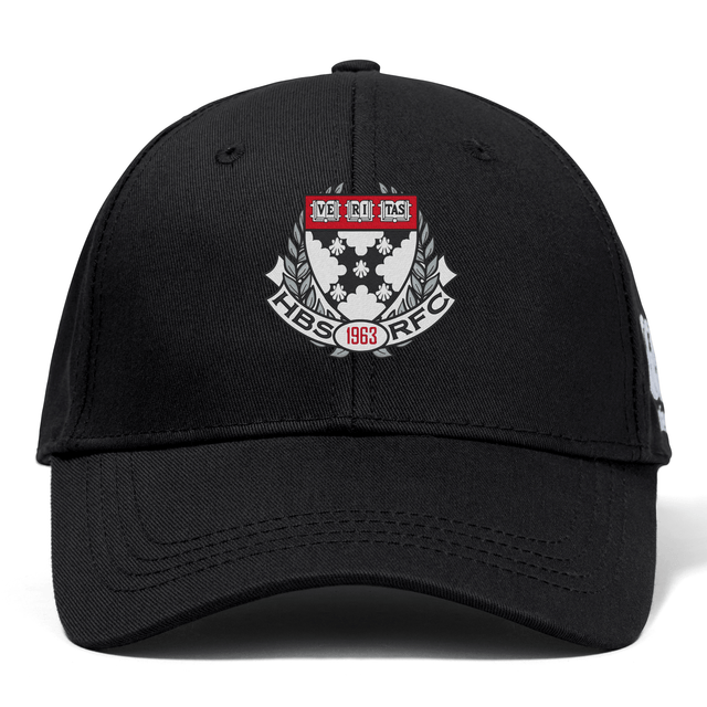 Harvard Business School RFC Flexfit Drill Cap by Canterbury
