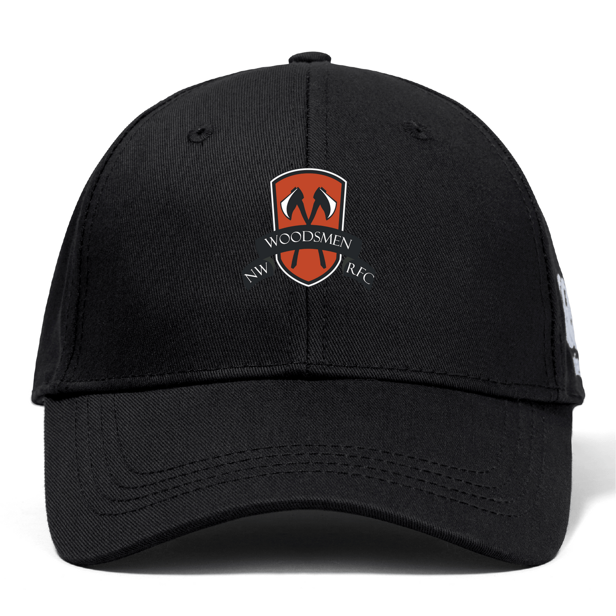 Northwest Woodsmen RFC Flexfit Drill Cap by Canterbury