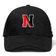 Northeastern University Rowing Flexfit Drill Cap by Canterbury