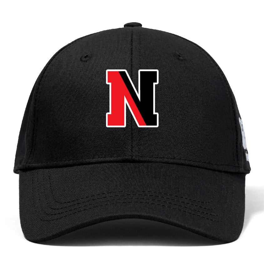 Northeastern University Rowing Flexfit Drill Cap by Canterbury