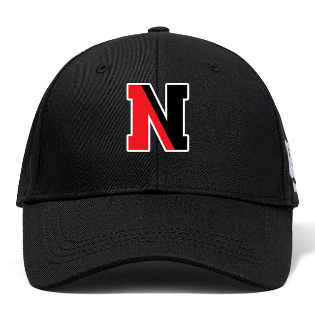 Northeastern University Rowing Flexfit Drill Cap by Canterbury