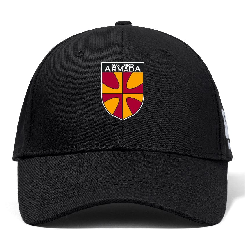 San Diego Armada Rugby Flexfit Drill Cap by Canterbury