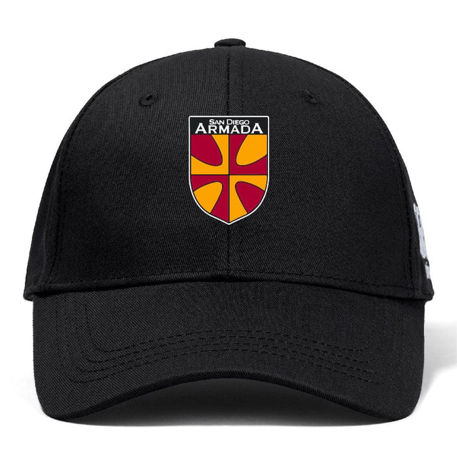 San Diego Armada Rugby Flexfit Drill Cap by Canterbury