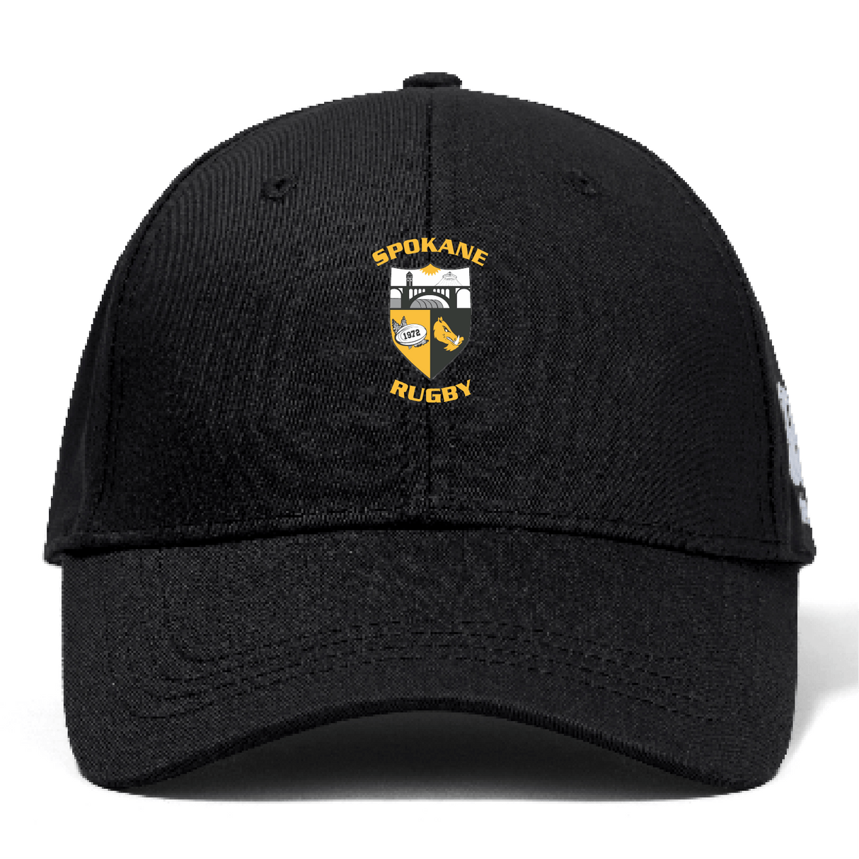 Spokane Rugby Flexfit Drill Cap by Canterbury