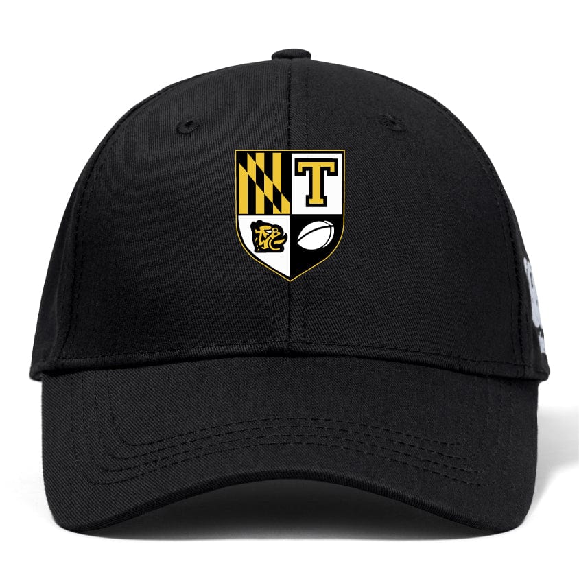 Towson University Rugby Flexfit Drill Cap by Canterbury – World Rugby Shop
