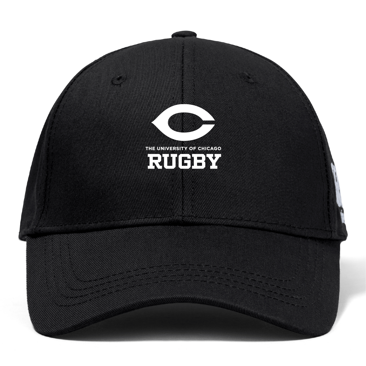 University of Chicago Flexfit Drill Cap by Canterbury