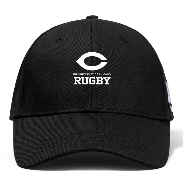 University of Chicago Flexfit Drill Cap by Canterbury