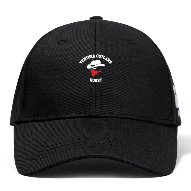 Ventura Outlaws Rugby Flexfit Drill Cap by Canterbury