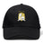 Waukesha Gold Rugby Flexfit Drill Cap by Canterbury