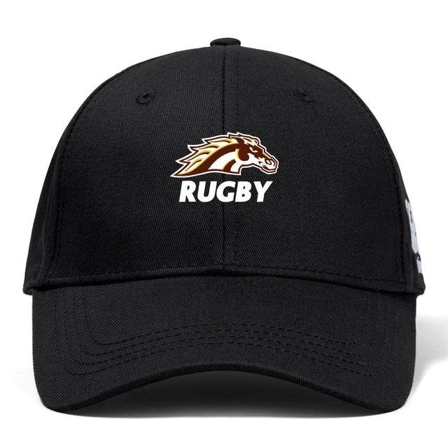 Western Michigan University Men's Rugby Flexfit Drill Cap by Canterbury