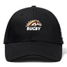 Western Michigan University Men's Rugby Flexfit Drill Cap by Canterbury