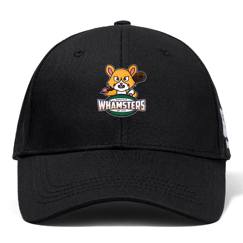 Maryville Whamsters Rugby Flexfit Drill Cap by Canterbury