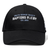 South Orange County Raptors Flexfit Drill Cap by Canterbury from EMB Canterbury, featuring “South Orange County Raptors Rugby Est. 2005” embroidered in white and gray on the front.