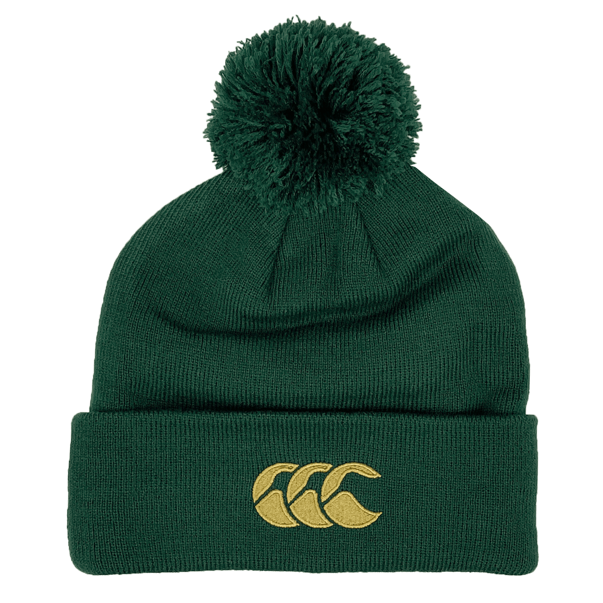 Ireland 150th Anniversary Bobble Hat by Canterbury World Rugby Shop