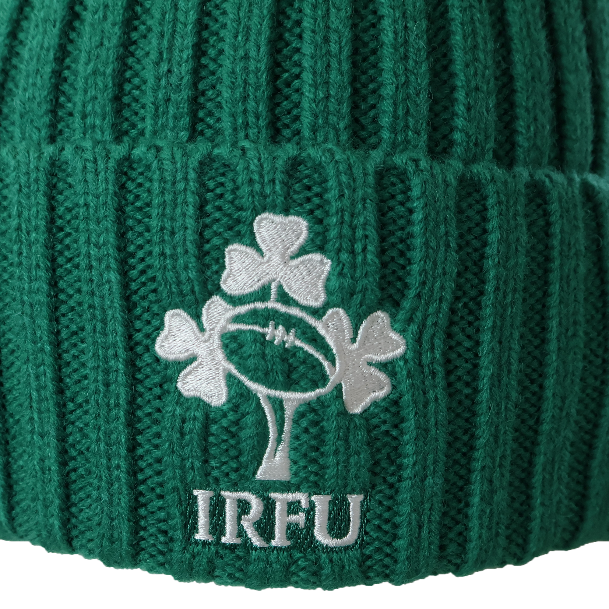 Ireland Berretto Rugby Berretto Verde